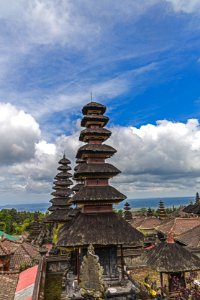 Temple In the Sky