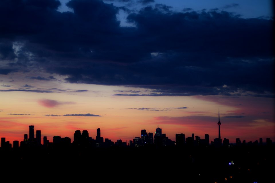 Toronto Sunrise 4