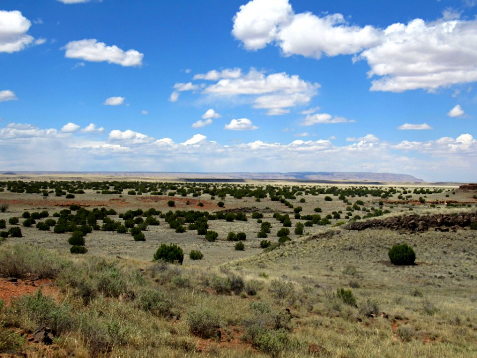 Wupatki NM in Arizona