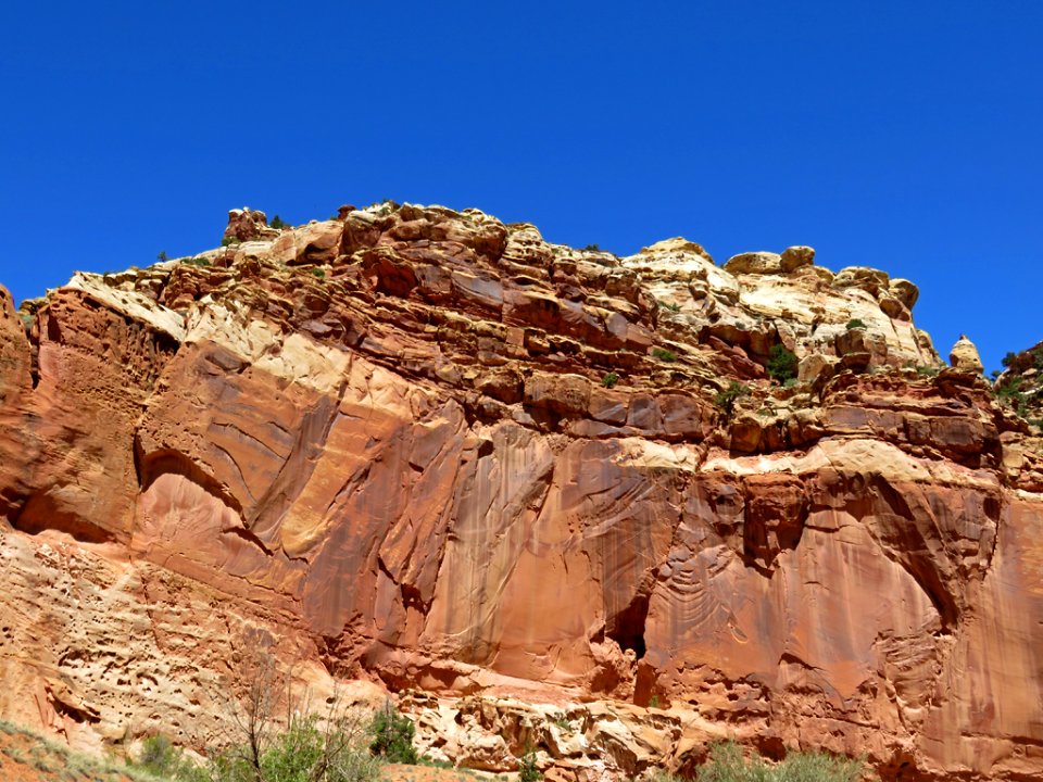 Capitol Reef NP in UT