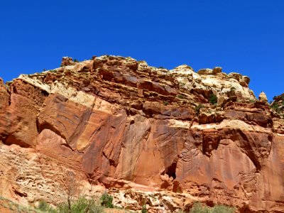 Capitol Reef NP in UT