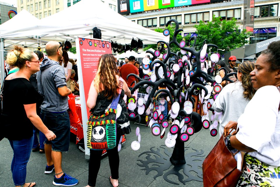 National Aboriginal History Month 2016