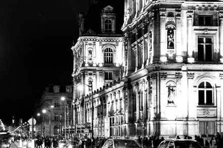 La Nuit Blanche