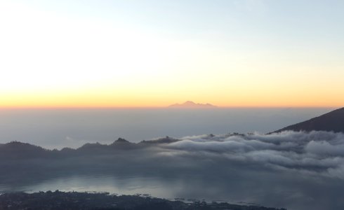 From the top