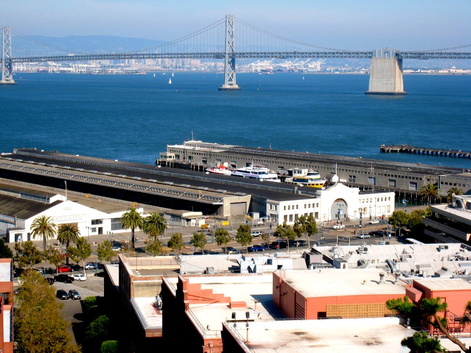 Bay Bridged