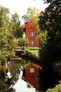 Historic center architecture houses photo