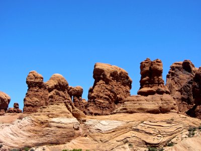 Arches NP in UT