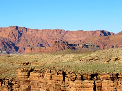 Marble Canyon in AZ