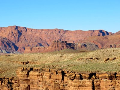 Marble Canyon in AZ photo