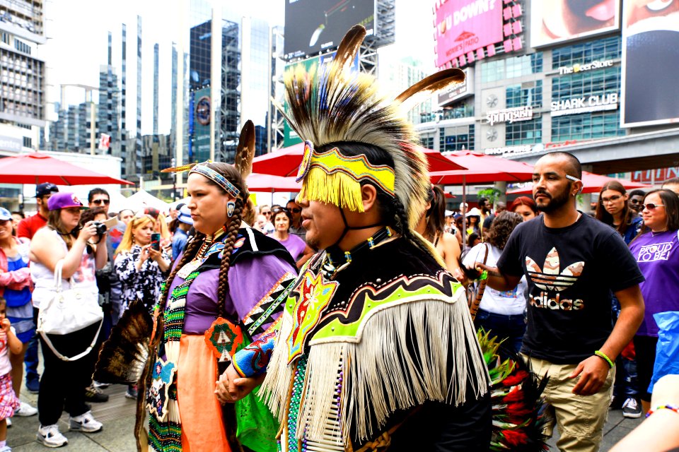 National Aboriginal History Month 2016