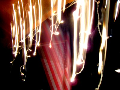 Flag Lights