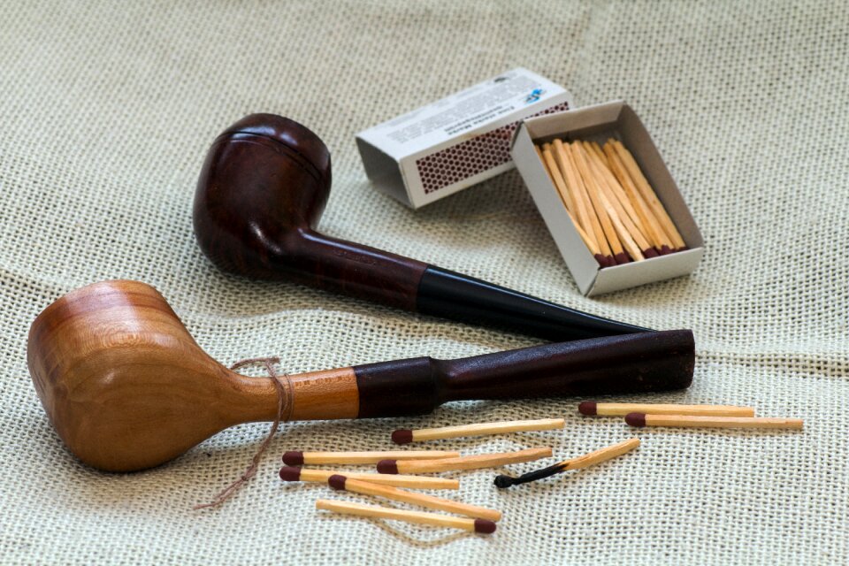 Still life whistle matches