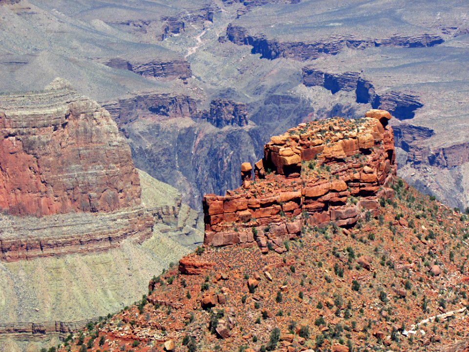 Grand Canyon NP in AZ