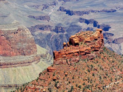 Grand Canyon NP in AZ photo