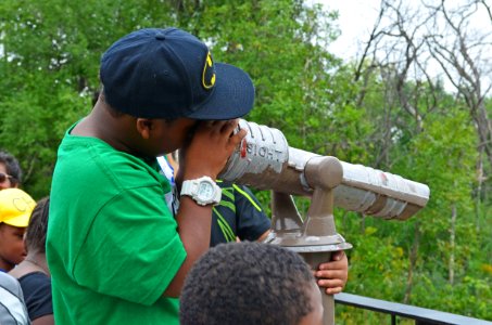 Birding at Minnesota Valley National Wildlife Refuge