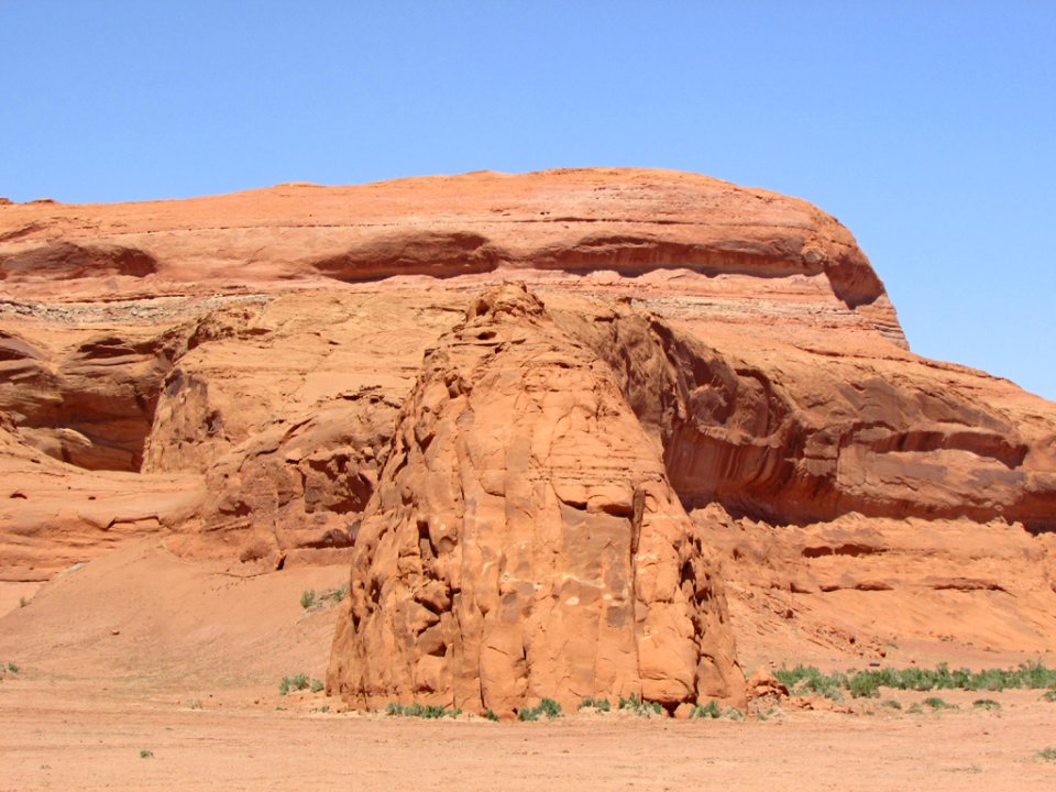 Canyon de Chelly NM in AZ
