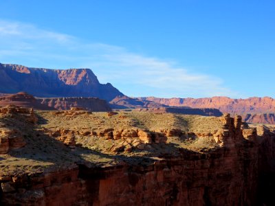 Marble Canyon in AZ photo