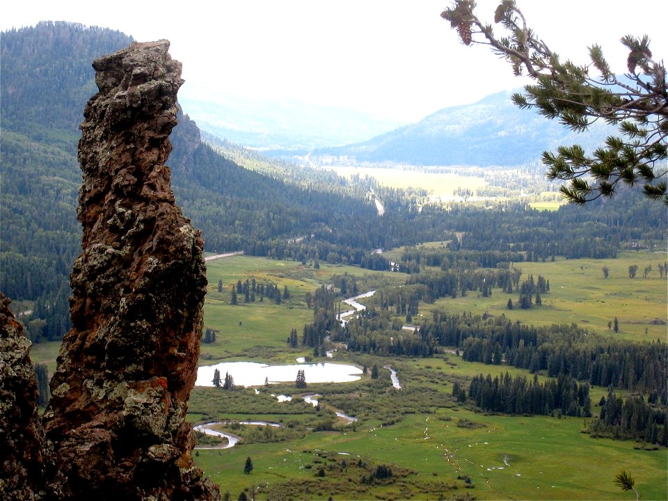 Views Towares Pagosa Springs