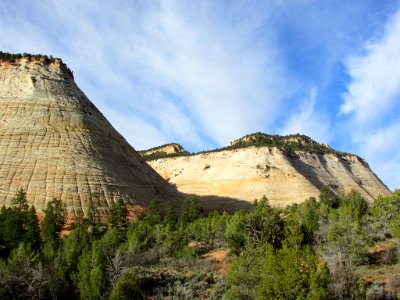 Zion NP in UT photo