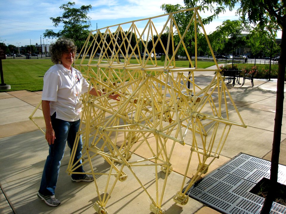 Walking Art at Informatics