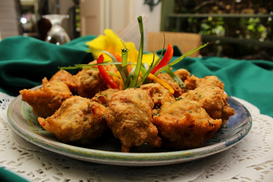 Cake cuisine caribbean