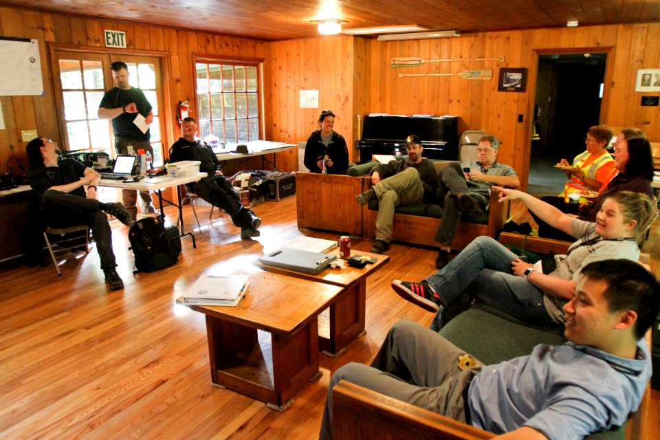 WASARCON 2015 - King County, Washington.
