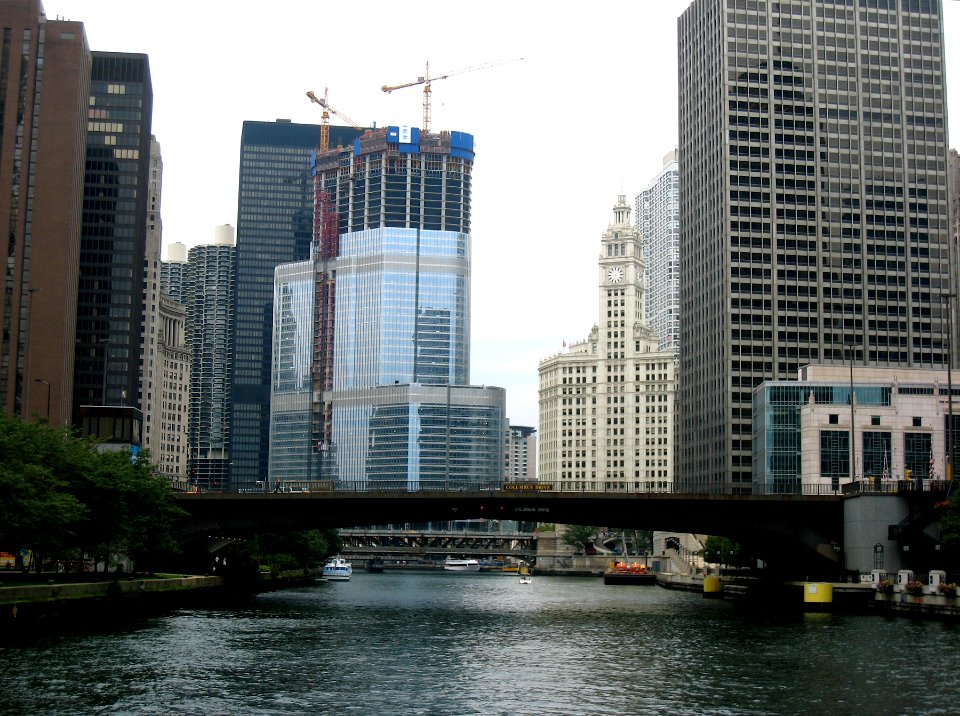 Chicago River
