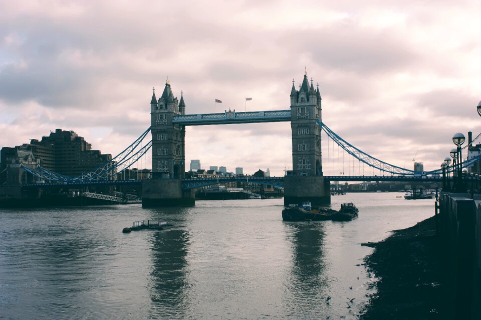 Bridge england city