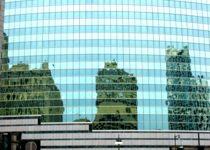 Shimmering Reflections