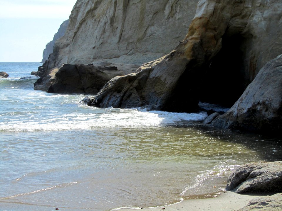 Pacific City at Pacific Coast In OR