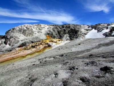 Yellowstone NP in WY photo