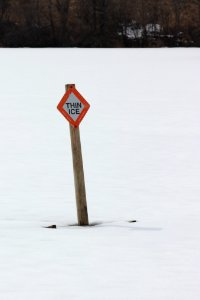 Thin Ice photo