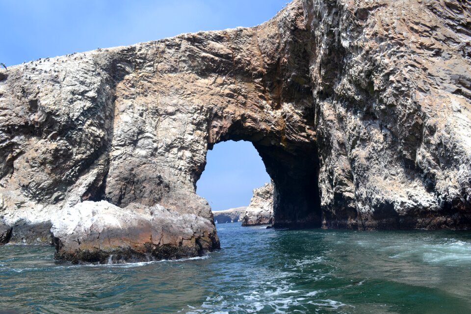 Nature water coast