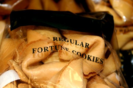 Regular Fortunes... by the bag