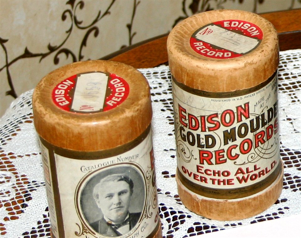 Older than Vinyl.. Wax!