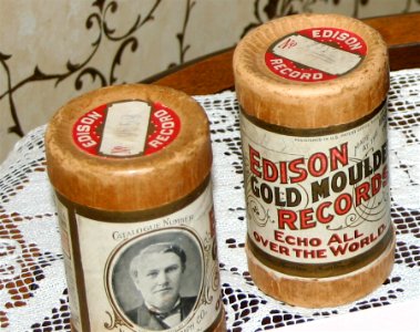 Older than Vinyl.. Wax!