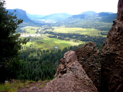 Views Towares Pagosa Springs