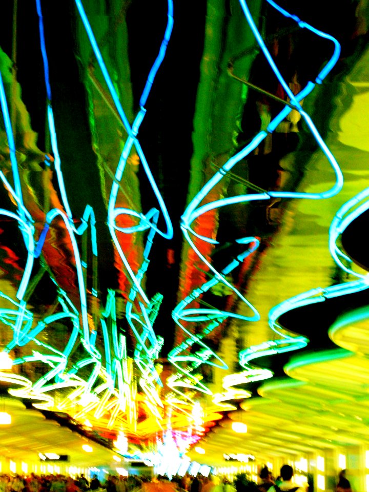 Tunnel Colors