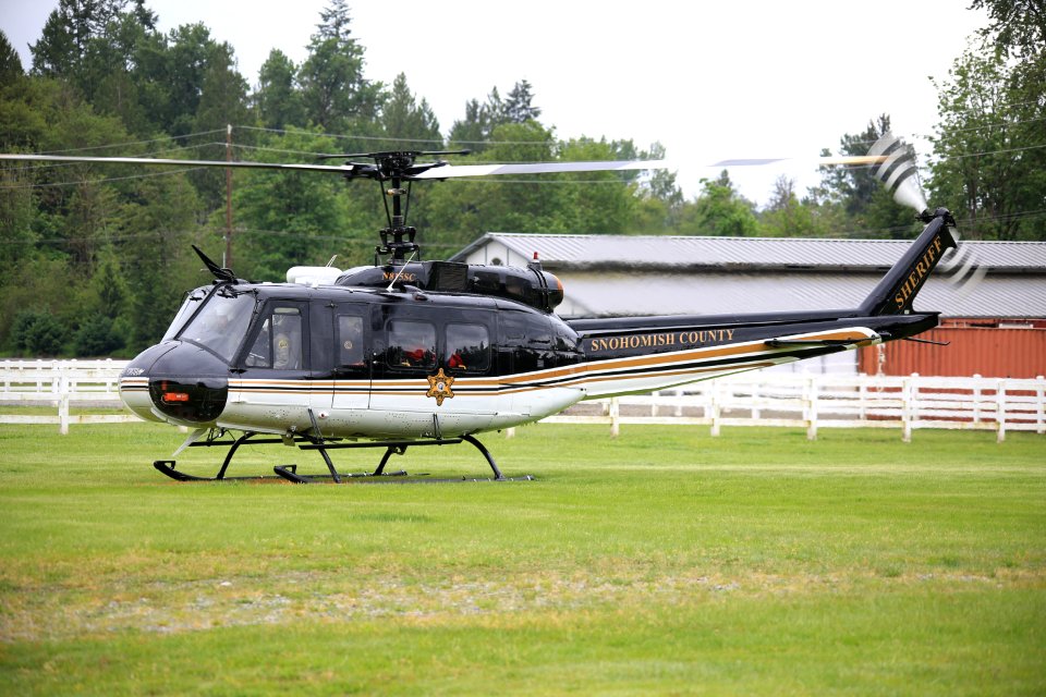 WASARCON 2015 - King County, Washington.