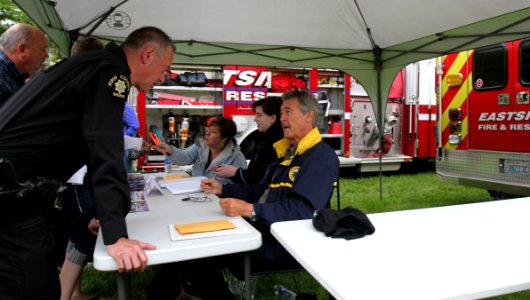 WASARCON 2015 - King County, Washington.