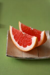 Dessert citrus fruits vitamins