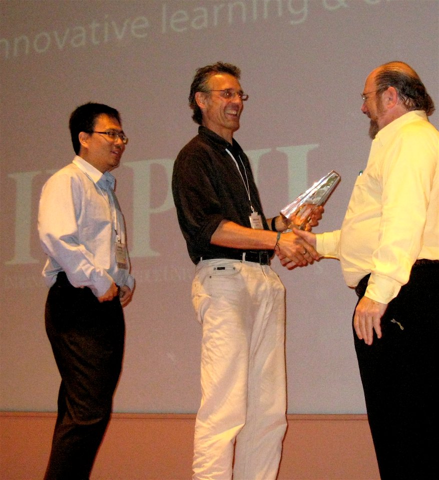 UBC Center of Excellence Award