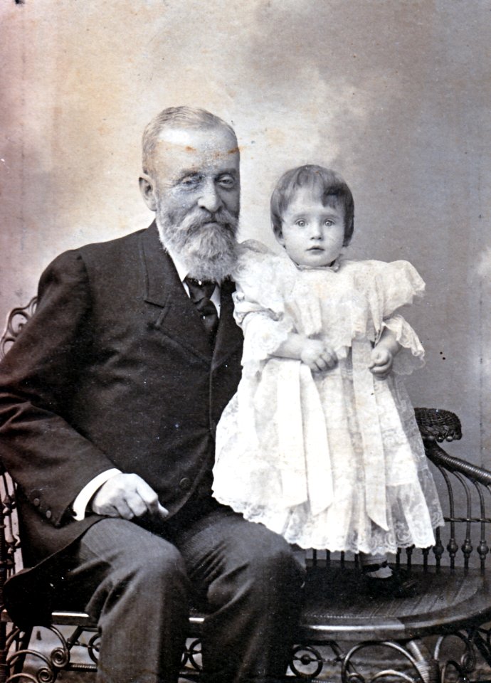 Albert Greg & Bridget Fell