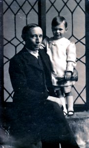 Rev James Fell & John Herbert
