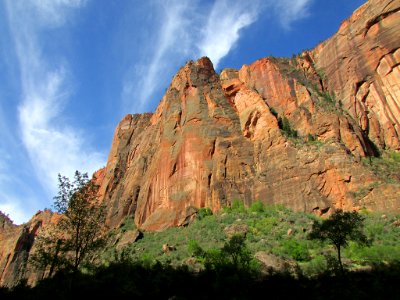 Zion NP in UT