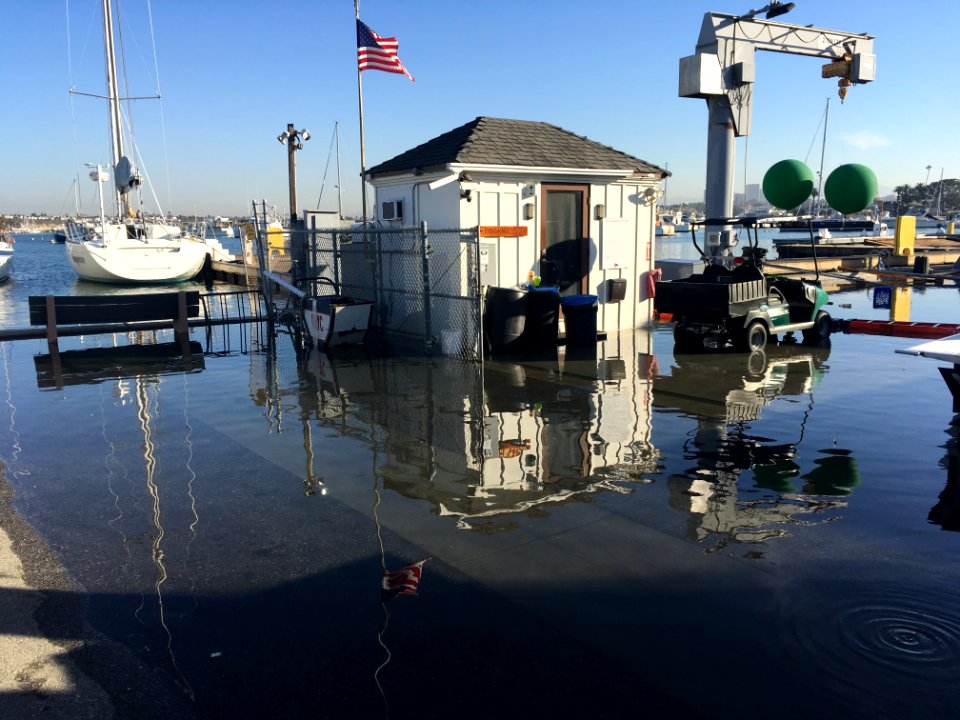 Newport Balboa Peninsula by Zach Rehm