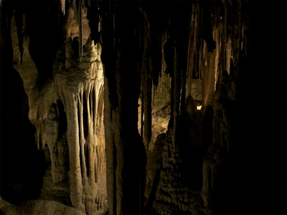 Lehman Caves at Great Basin NP in NV
