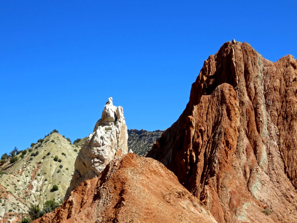 Grand Staircase-Escalante NM in UT