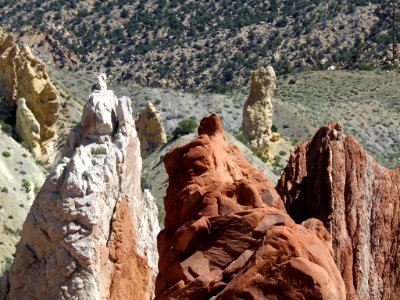 Grand Staircase-Escalante NM in UT