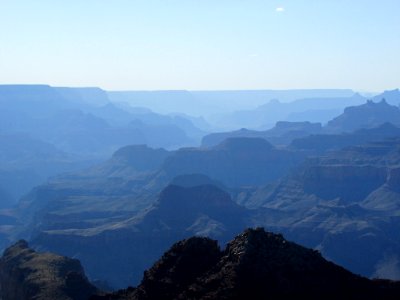 Grand Canyon NP in AZ